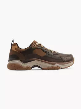 Кроссовки Skechers, коричневый