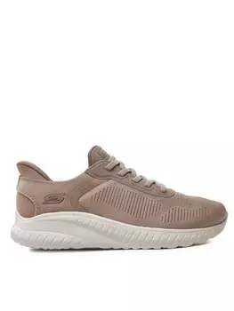 Кроссовки Skechers, коричневый