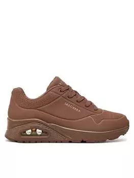 Кроссовки Skechers, коричневый