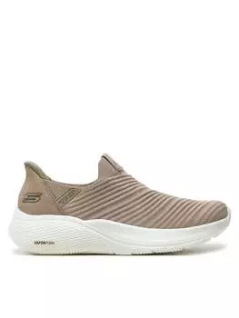Кроссовки Skechers, коричневый