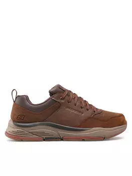 Кроссовки Skechers, коричневый