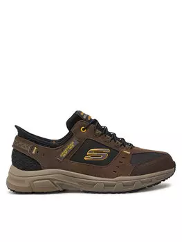 Кроссовки Skechers, коричневый