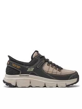 Кроссовки Skechers, коричневый