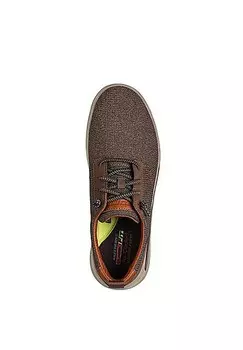 Кроссовки Skechers, коричневый