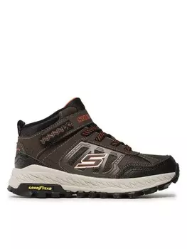 Кроссовки Skechers, коричневый
