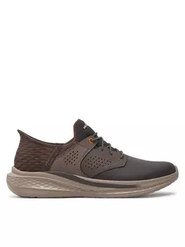 Кроссовки Skechers, коричневый