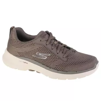 Кроссовки Skechers, коричневый