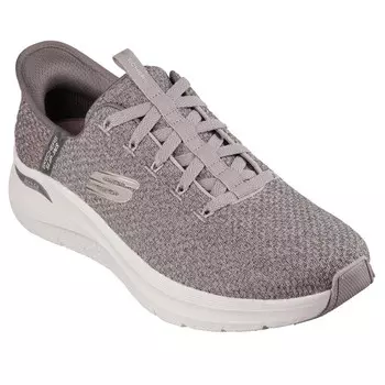 Кроссовки Skechers, коричневый