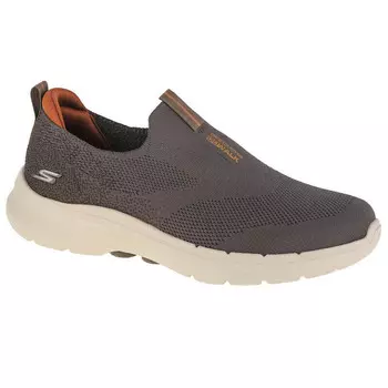 Кроссовки Skechers, коричневый