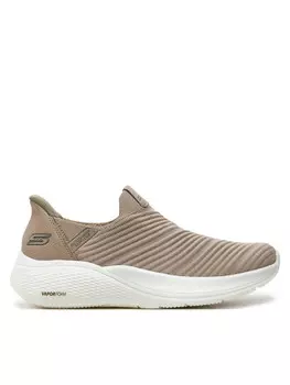 Кроссовки Skechers, коричневый