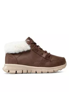 Кроссовки Skechers, коричневый