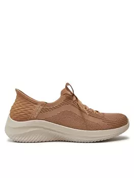 Кроссовки Skechers, коричневый