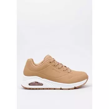 Кроссовки Skechers, коричневый