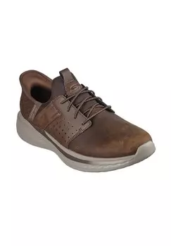 Кроссовки Skechers, коричневый