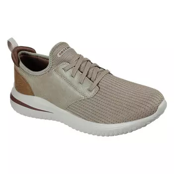 Кроссовки Skechers, коричневый