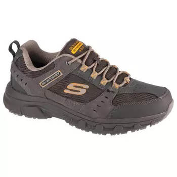 Кроссовки Skechers, коричневый