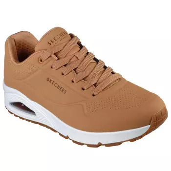 Кроссовки Skechers, коричневый