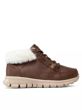 Кроссовки Skechers, коричневый
