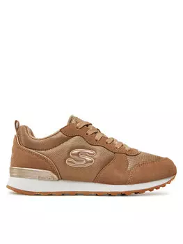 Кроссовки Skechers, коричневый