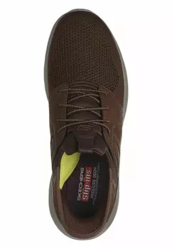 Кроссовки Skechers, коричневый