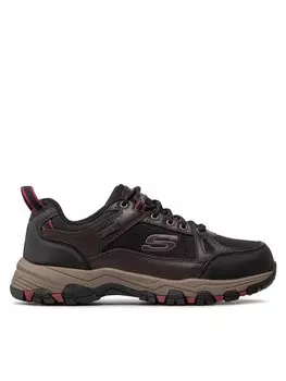 Кроссовки Skechers, коричневый