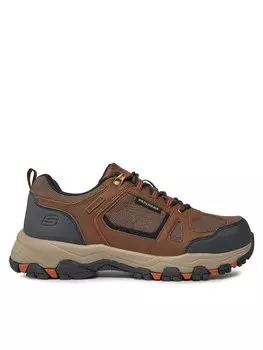Кроссовки Skechers, коричневый