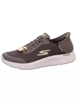 Кроссовки Skechers, коричневый