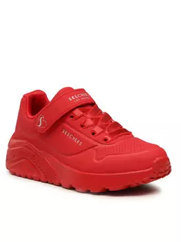 Кроссовки Skechers, красный