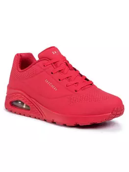 Кроссовки Skechers, красный