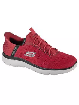 Кроссовки Skechers, красный