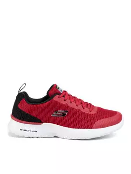 Кроссовки Skechers, красный