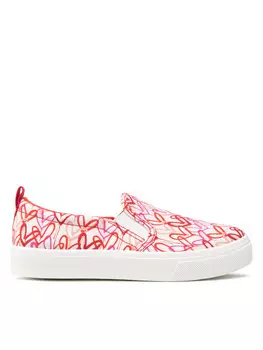 Кроссовки Skechers, красный
