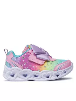 Кроссовки Skechers, красочный