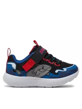 Кроссовки Skechers, красочный