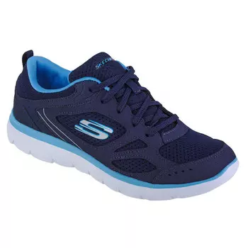Кроссовки Skechers, красочный