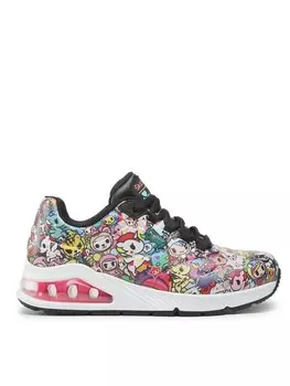 Кроссовки Skechers, красочный
