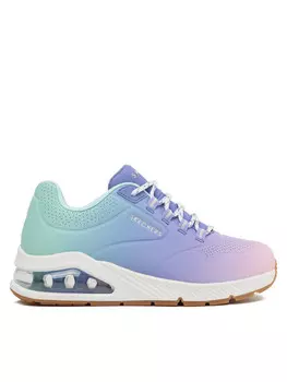Кроссовки Skechers, красочный
