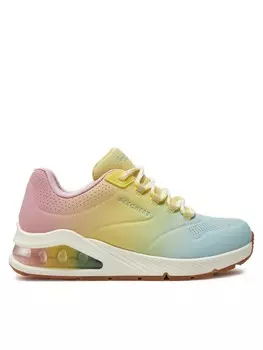 Кроссовки Skechers, красочный