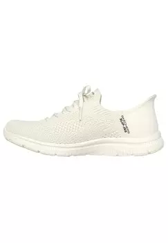 Кроссовки Skechers, кремовый