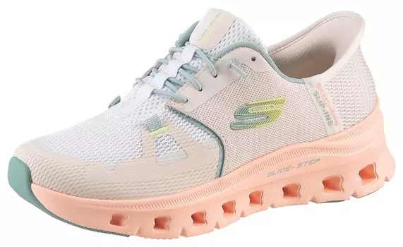 Кроссовки SKECHERS, кремовый