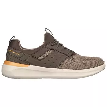 Кроссовки Skechers Lattimore, коричневый