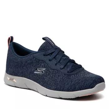 Кроссовки Skechers LavishWish, темно-синий