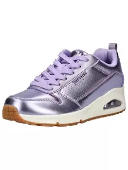 Кроссовки SKECHERS, лавандовый