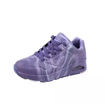 Кроссовки Skechers, лавандовый/светло-фиолетовый