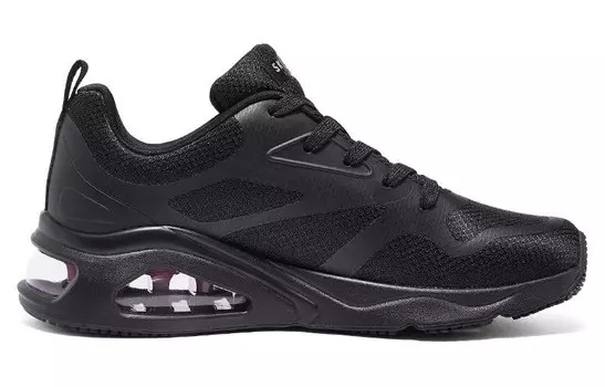 Кроссовки Skechers Life Series Lifestyle Shoes Women's Low-top, черный