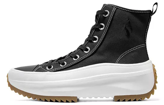 Кроссовки Skechers Life Series Lifestyle Shoes Women's High-top, черный