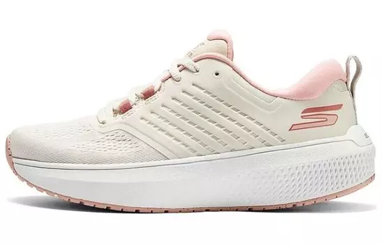 Кроссовки Skechers Lifestyle Low-top, светло-розовый/белый
