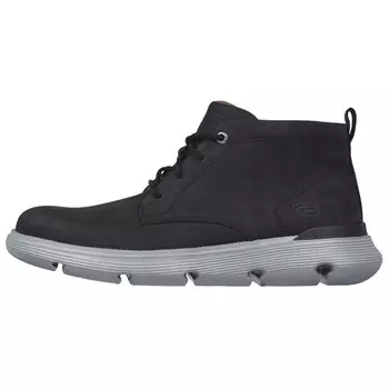 Кроссовки Skechers Lifestyle Shoes Men High-top Black, черный