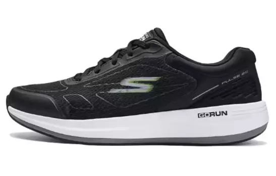 Кроссовки Skechers Lifestyle Shoes Men Low-top Black/white, белый