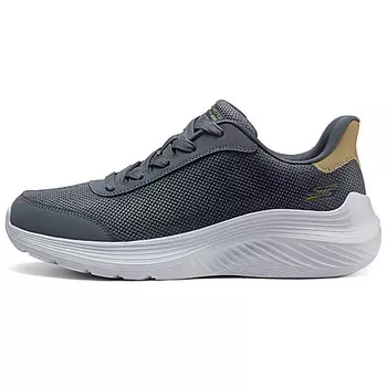 Кроссовки Skechers Casual Shoes Men Low-Top Gray